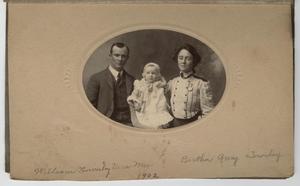 [Portrait of Townley Family]