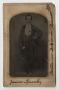 Thumbnail image of item number 1 in: '[Tintype Portrait of James Townley]'.