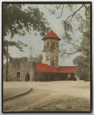 [Photograph of Carriage House]