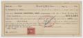 Thumbnail image of item number 1 in: '[Promissory Note from W. H. Bonnell to Charles Schreiner Bank, May 1, 1918]'.