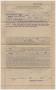 Thumbnail image of item number 4 in: '[Promissory Note and Mortgage from W. H. Bonnell to Charles Schreiner]'.