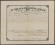 Thumbnail image of item number 2 in: '[Land Deed Presented to Edward B. Leigh, December 26, 1900]'.