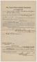 Thumbnail image of item number 2 in: '[Deed of the Center Point Cemetery Association to W. H. Bonnell]'.