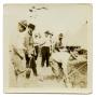 Photograph: [Photograph of Soldiers Digging]