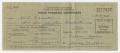 Text: [Purchase Receipt for W. E. Forester, March 21, 1944]