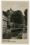 Thumbnail image of item number 1 in: '[Postcard with a Photo of a Small River in Wernigerode, Germany]'.