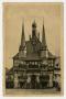 Postcard: [Postcard with a Photograph of an Ornate Building in Wernigerode, Ger…