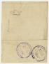 Thumbnail image of item number 2 in: '[Letter from C. K. Griggs to his Son, April 12, 1945]'.