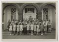 Photograph: [Photograph of Third and Fourth Grade Students]