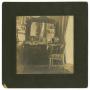 Thumbnail image of item number 1 in: '[Photograph of the Dresser in Rebecca Ashton Brown's Bedroom]'.