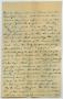 Thumbnail image of item number 2 in: '[Letter from John K. Strecker, Jr. to Josephine Bahl, July 15, 1897]'.