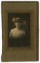 Thumbnail image of item number 1 in: '[Portrait of Josephine Gresham]'.