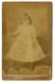 Photograph: [Portrait of Charles James Sweeney as a Child]