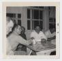 Primary view of [Photograph of a Meeting for the Haslet Fire Department]