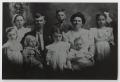Thumbnail image of item number 1 in: '[Family Portrait of John and Victoria Singleton with their Children]'.