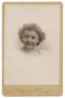 Photograph: [Portrait of Nena Berry as a Child]