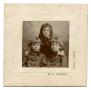 Photograph: [Three Children Posing for a Photograph]