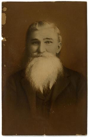 [Portrait of Dr. Henry Dawson Wheatly]