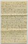 Thumbnail image of item number 3 in: '[Letter from John K. Streger, Jr. to Josephine Bahl, November 10, 1896]'.