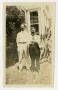 Photograph: [Photograph of John Philip Herlin Bahl and his Father]