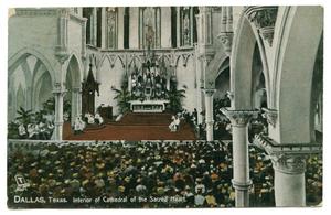 [Postcard Addressed to Mayme Collins, October 27, 1907]