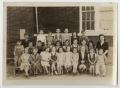 Photograph: [Photograph of Children at a School in Haslet, Texas]