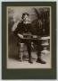 Thumbnail image of item number 1 in: '[Portrait of John Philip Herlin Bahl with a Violin]'.