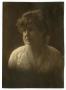 Thumbnail image of item number 1 in: '[Portrait of Matilda Alice Sweeney]'.