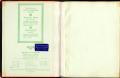 Thumbnail image of item number 2 in: '[Financial Ledger of the Carnegie Public Library (1942-1947)]'.
