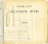 Thumbnail image of item number 2 in: 'Abilene Public Library Accessions Book: 1933-1950'.