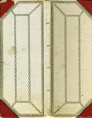 Primary view of object titled '[Financial Ledger of the Carnegie Public Library (1933-1943)]'.