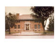 Photograph: [Original Carnegie Public Library in Abilene, Texas]