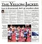 Primary view of The Yellow Jacket (Brownwood, Tex.), Vol. 99, No. 3, Ed. 1 Thursday, September 25, 2008