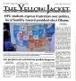 Primary view of The Yellow Jacket (Brownwood, Tex.), Vol. 99, No. 6, Ed. 1 Thursday, November 6, 2008