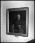 Photograph: [Painting of James Stephen Hogg]