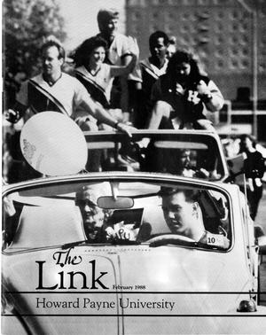 The Link, Volume 36, Number 1, February 1988