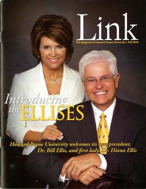 The Link, Volume 57, Number 2, Fall 2009