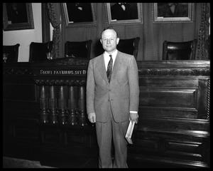 Will Wilson at Texas Supreme Court