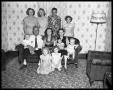 Photograph: [Fred Krauser Family Group]