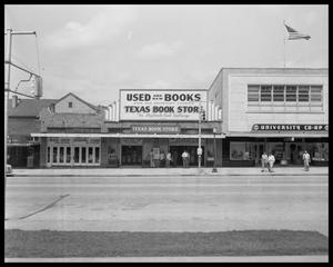 Texas Book Store and University Co-Op
