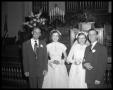 Primary view of Martha Roe's Wedding - Wedding Party