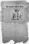 Thumbnail image of item number 1 in: 'The Archer County News (Archer City, Tex.), Vol. 13, No. 16, Ed. 1 Friday, August 31, 1923'.