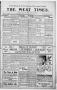 Newspaper: The West Times. (West, Tex.), Vol. 22, No. 44, Ed. 1 Friday, December…
