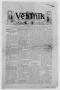 Thumbnail image of item number 1 in: 'Věstník (Fayetteville, Tex.), Vol. 6, No. 18, Ed. 1 Wednesday, March 20, 1918'.