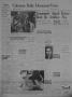 Thumbnail image of item number 1 in: 'Coleman Daily Democrat-Voice (Coleman, Tex.), Vol. 1, No. 150, Ed. 1 Sunday, May 15, 1949'.