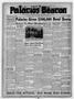 Thumbnail image of item number 1 in: 'Palacios Beacon (Palacios, Tex.), Vol. 36, No. 36, Ed. 1 Thursday, September 9, 1943'.