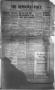 Thumbnail image of item number 1 in: 'The Democrat-Voice (Coleman, Tex.), Vol. 37, No. 40, Ed. 1 Friday, October 4, 1918'.