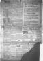 Thumbnail image of item number 2 in: 'The Democrat-Voice (Coleman, Tex.), Vol. 37, No. 40, Ed. 1 Friday, October 4, 1918'.