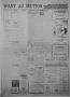 Thumbnail image of item number 2 in: 'Coleman Daily Democrat-Voice (Coleman, Tex.), Vol. 1, No. [1], Ed. 1 Wednesday, October 20, 1948'.