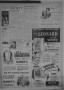 Thumbnail image of item number 3 in: 'Coleman Daily Democrat-Voice (Coleman, Tex.), Vol. 1, No. 118, Ed. 1 Thursday, March 31, 1949'.